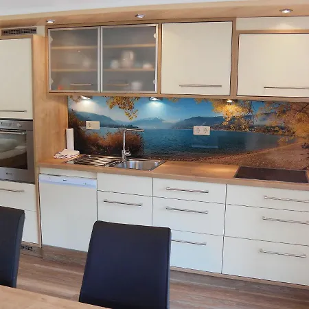 Rupertus-5 By Interhome Apartment Maishofen