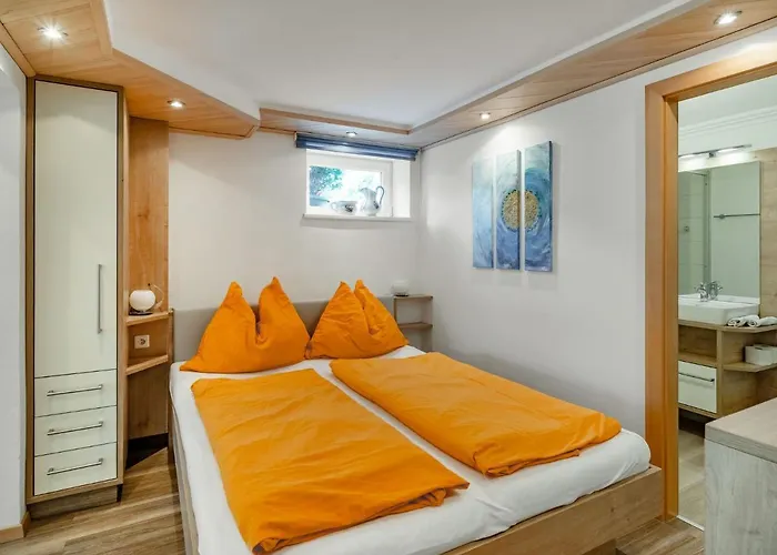 Appartamento Rupertus-5 By Interhome