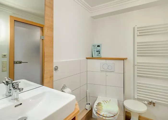 Apartamento Rupertus-5 By Interhome