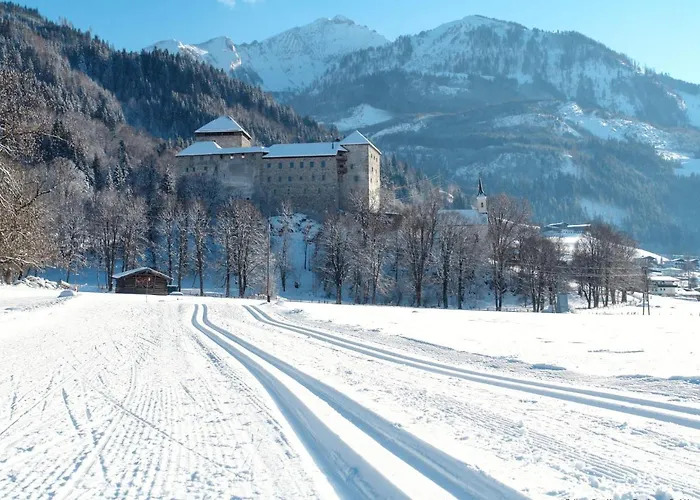 Appartamento Rupertus-5 By Interhome *