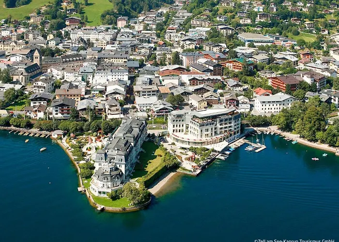 Rupertus-5 By Interhome Lejlighed Maishofen