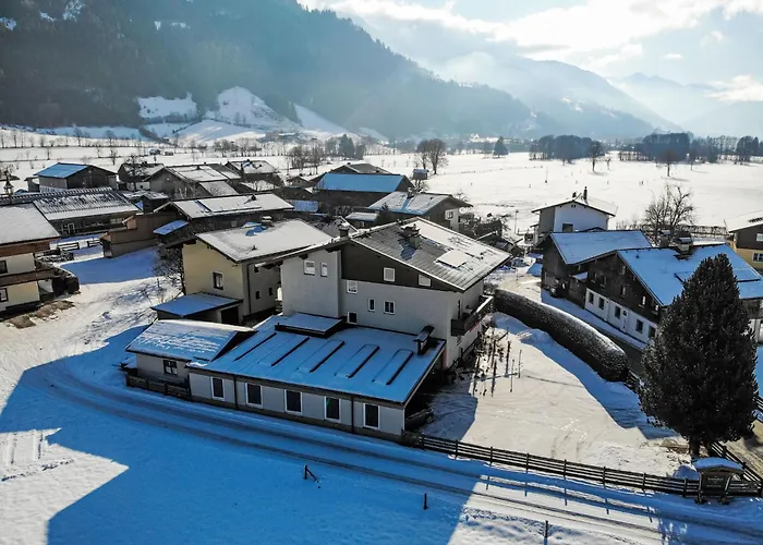 Apartamento Rupertus-5 By Interhome