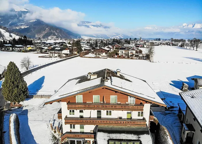 Appartamento Rupertus-5 By Interhome *